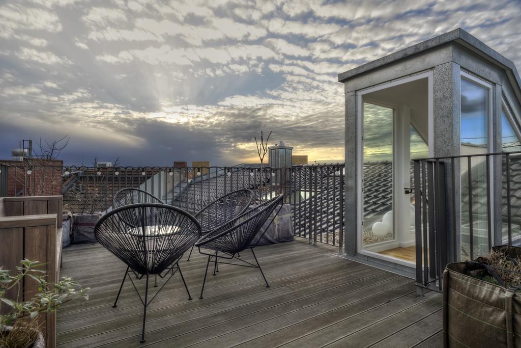 Gorki Aparthotel Berlijn