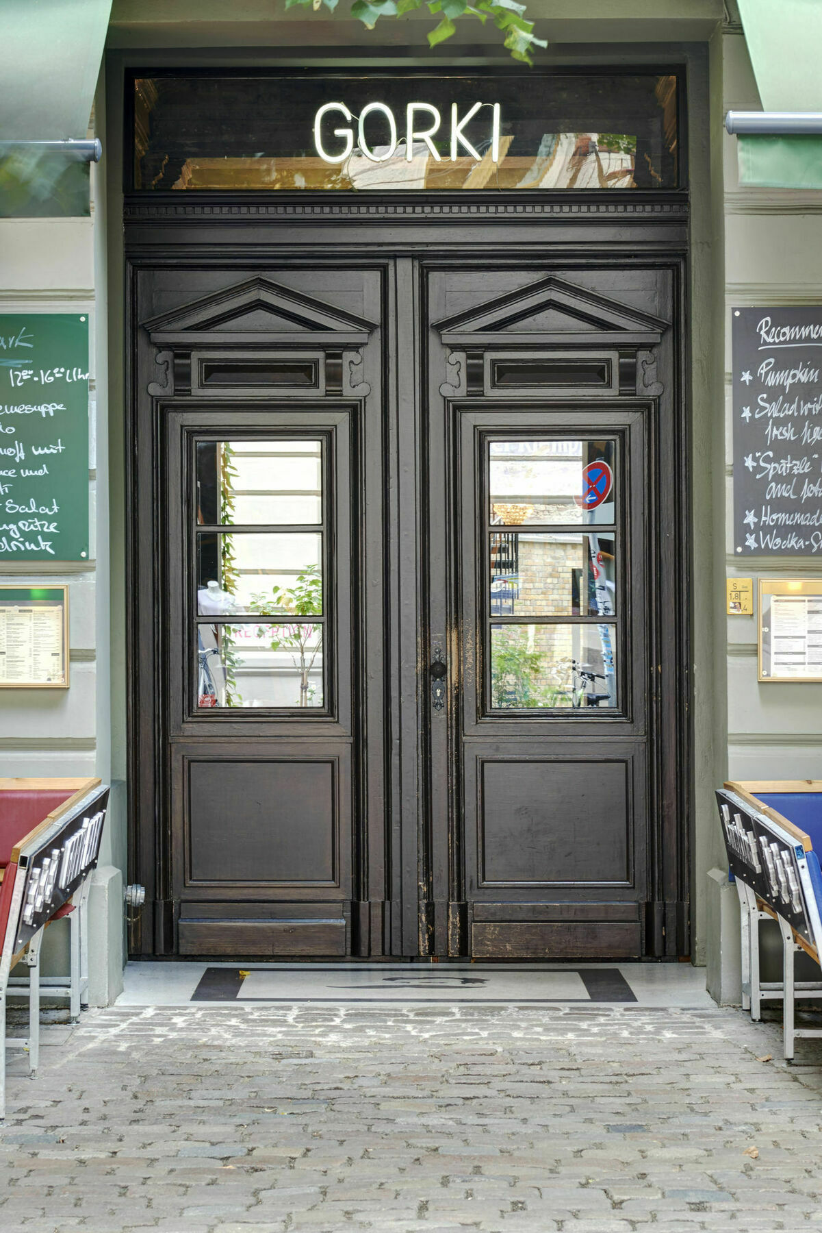 Gorki 5* Berlijn