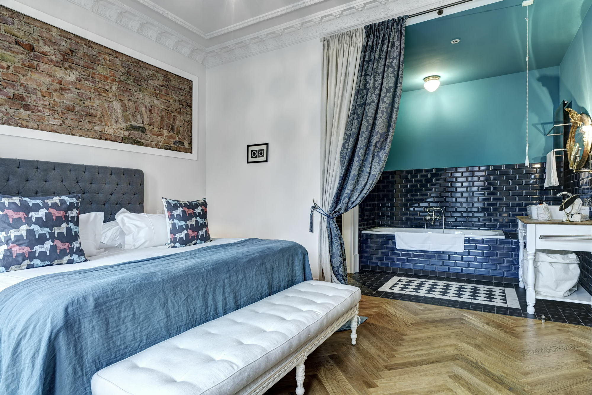 Aparthotel Gorki