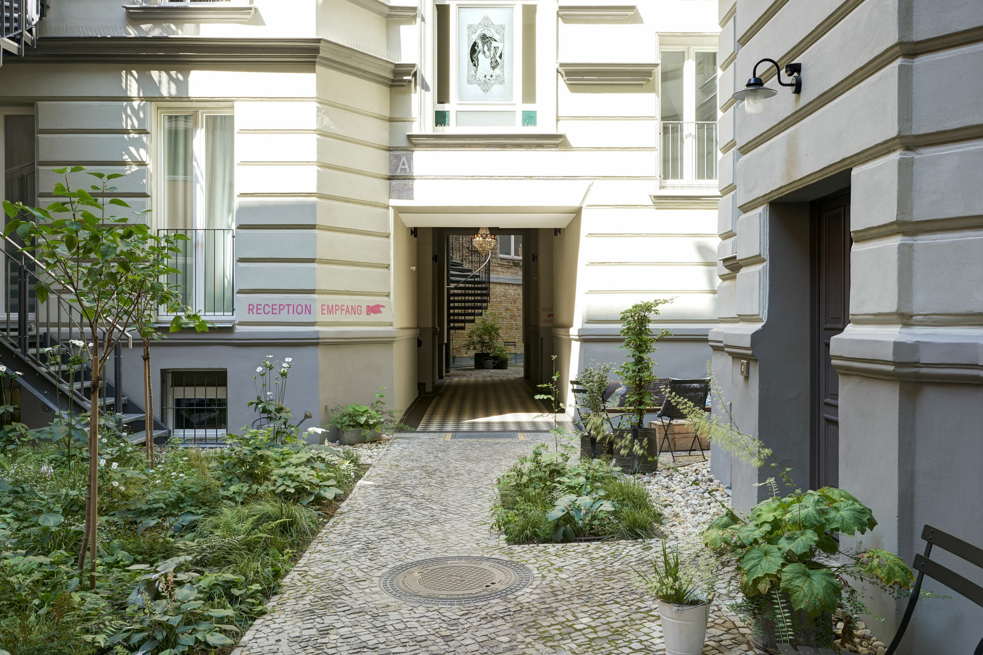 Gorki Aparthotel Berlijn