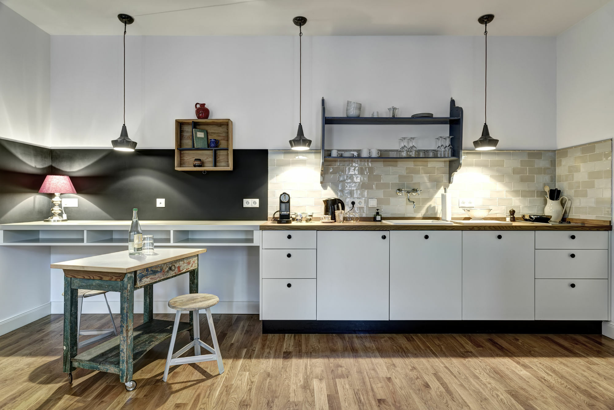 Gorki Aparthotel Berlijn